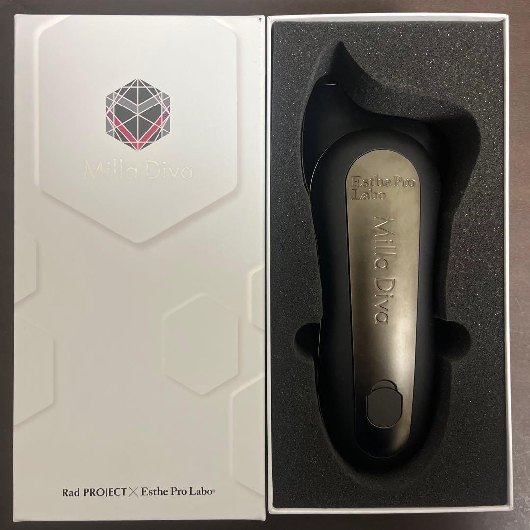 Milla Diva ミラディーヴァ プレミアムジェル3本付