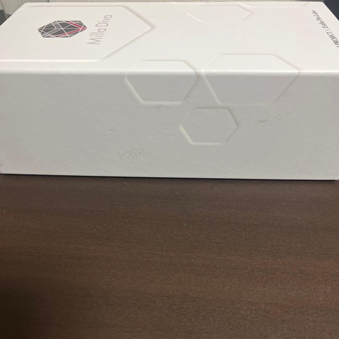 Milla Diva ミラディーヴァ プレミアムジェル3本付