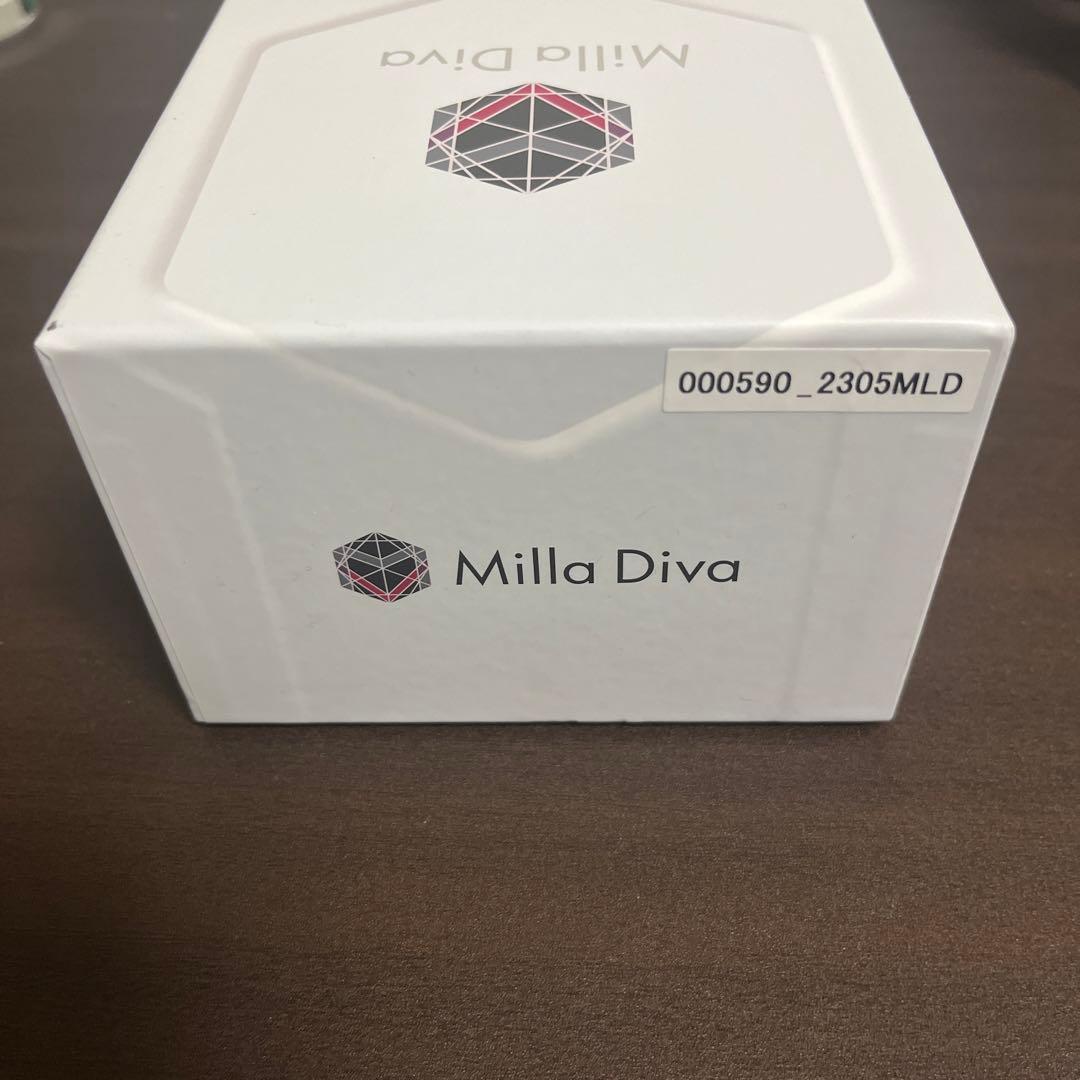Milla Diva ミラディーヴァ プレミアムジェル3本付