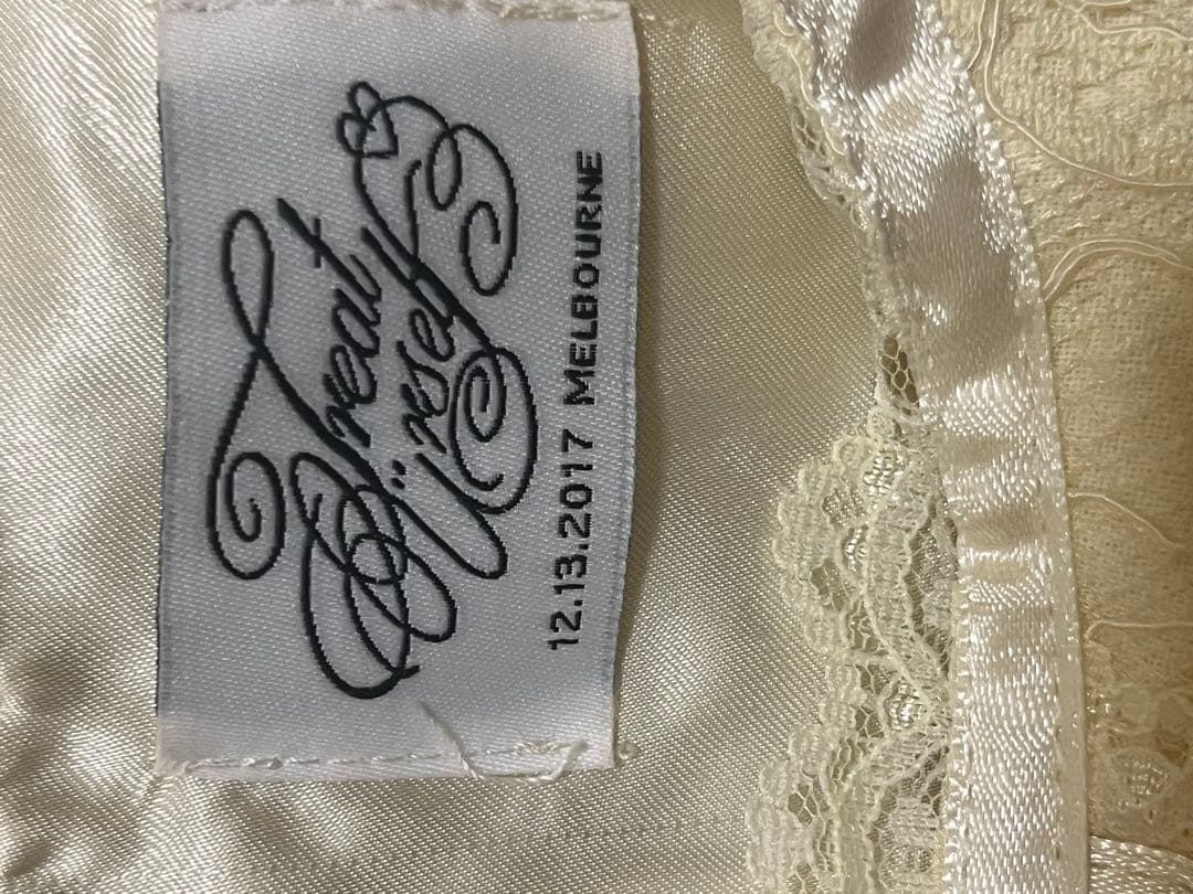 Special vintage dress Treat Ürself