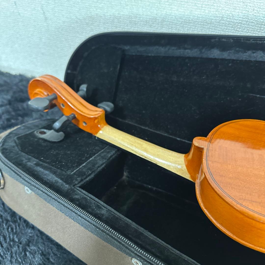 Andalusia AV-80 バイオリン 4/4サイズ 弦楽器 ケース付属