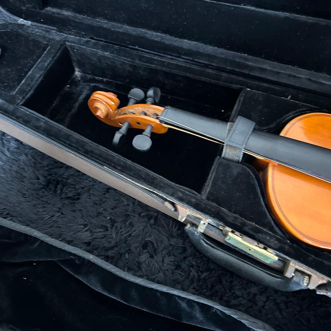 Andalusia AV-80 バイオリン 4/4サイズ 弦楽器 ケース付属