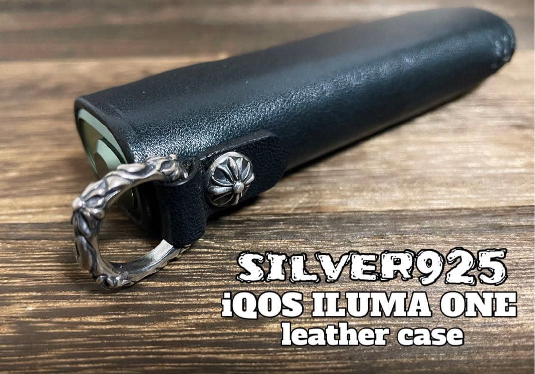 ジャン　925シルバーパーツ&糸替え