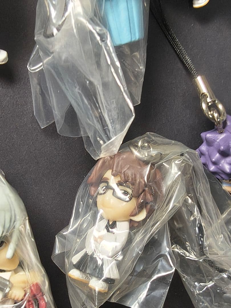 BLEACH ブリーチ フィギュア ストラップ まとめ売り