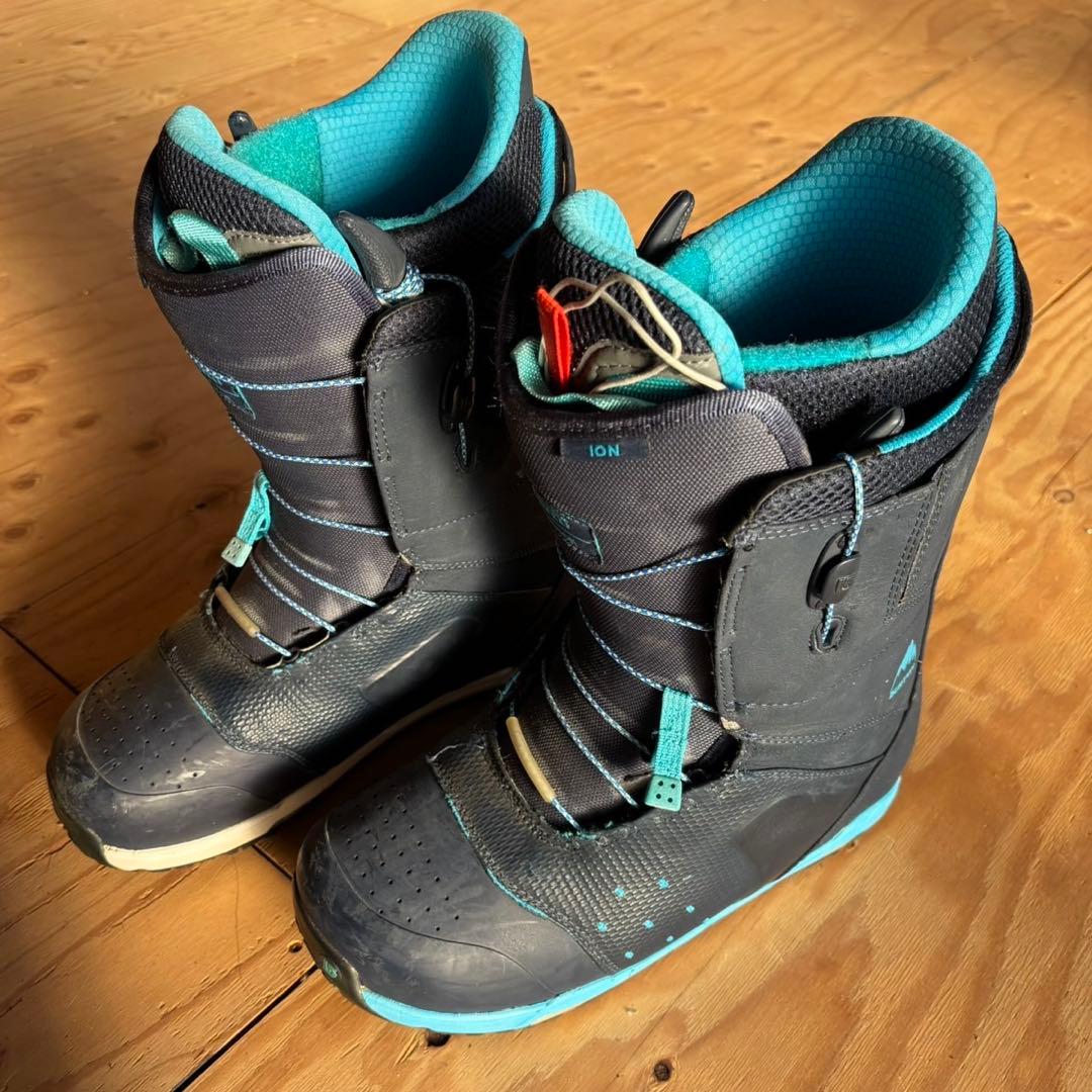 ION スノーボードブーツ アイオン　バートン　28cm