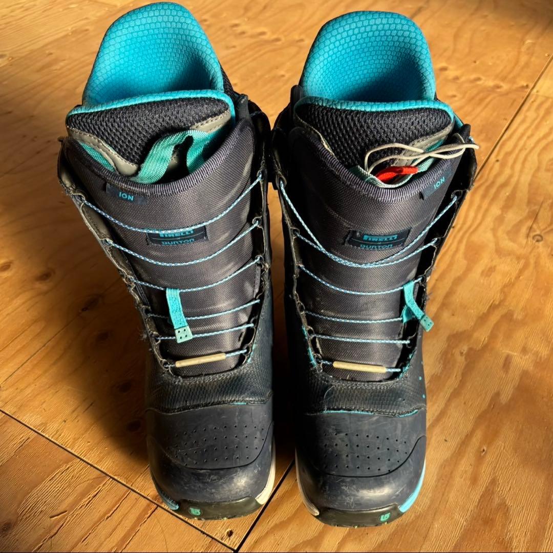 ION スノーボードブーツ アイオン　バートン　28cm