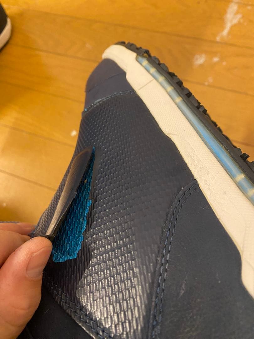 ION スノーボードブーツ アイオン　バートン　28cm