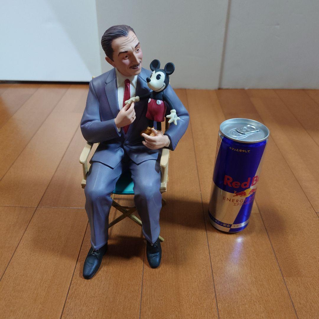 ウィルト・ディズニー ミッキー フィギュア 約15cm