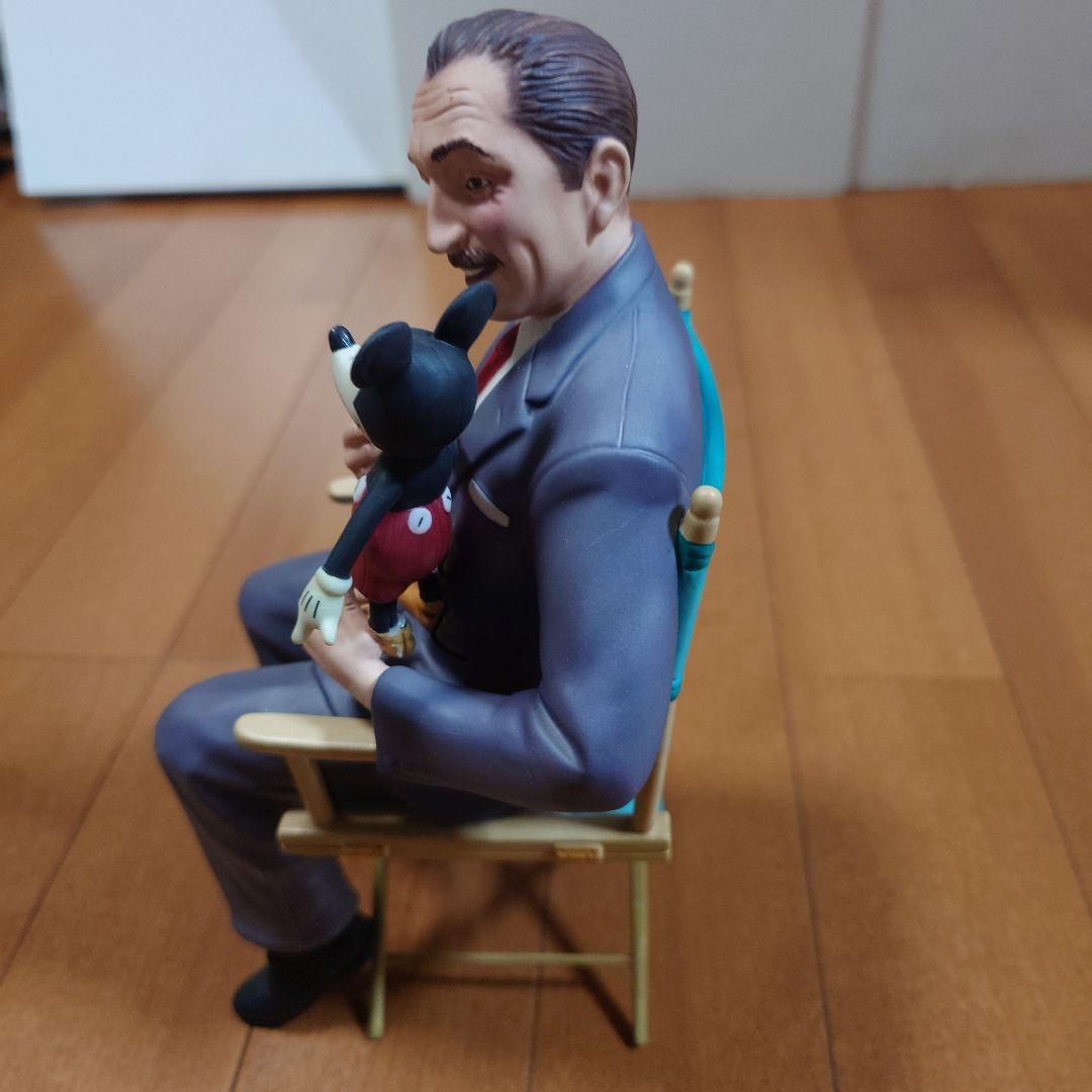 ウィルト・ディズニー ミッキー フィギュア 約15cm