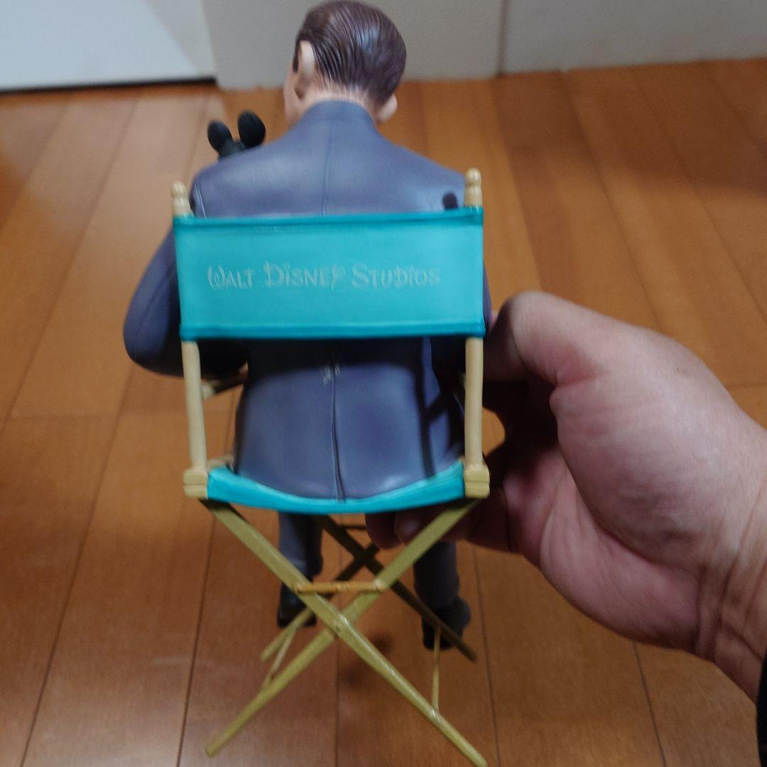 ウィルト・ディズニー ミッキー フィギュア 約15cm