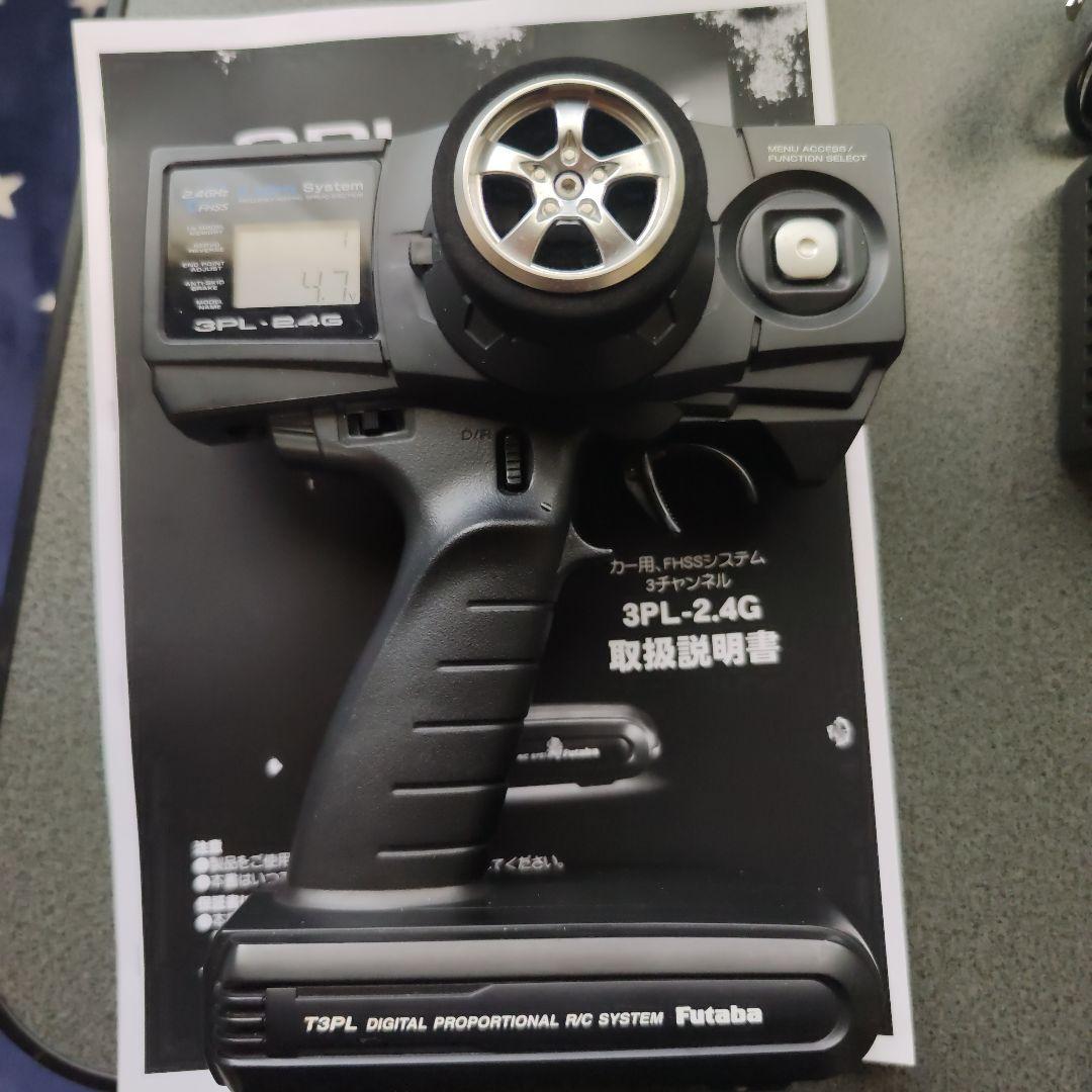 ドリフト　ラジコン　ヨコモ　YD-2　ジャイロ　ブラシレス　リポ　yd2　セット