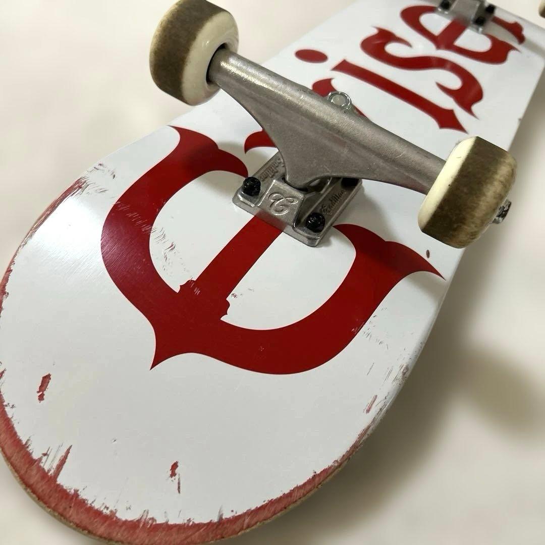 Evisen スケートボード コンプリート　8インチ