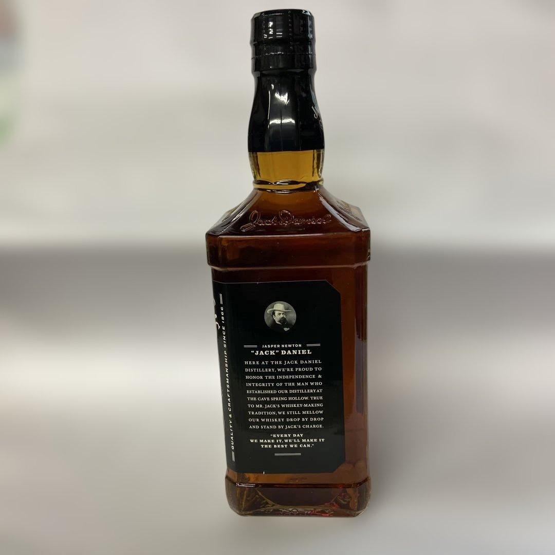 ジャックダニエル40度750ml缶付古酒