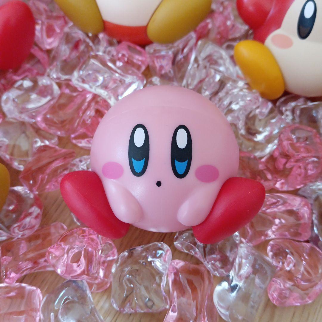 星のカービィ　フィギュア　コンプリートセット　ゆらゆらマスコット　カービィ