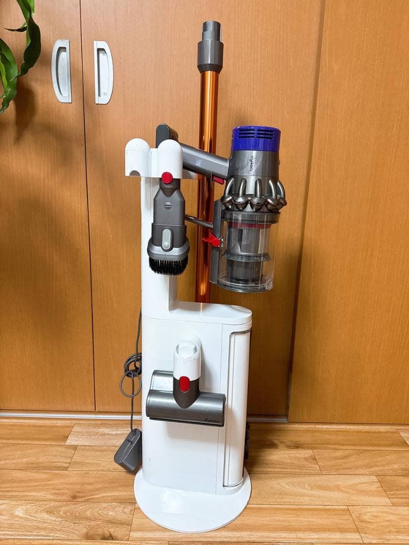 269-ダイソン dyson v10 sv12 掃除機 作動品