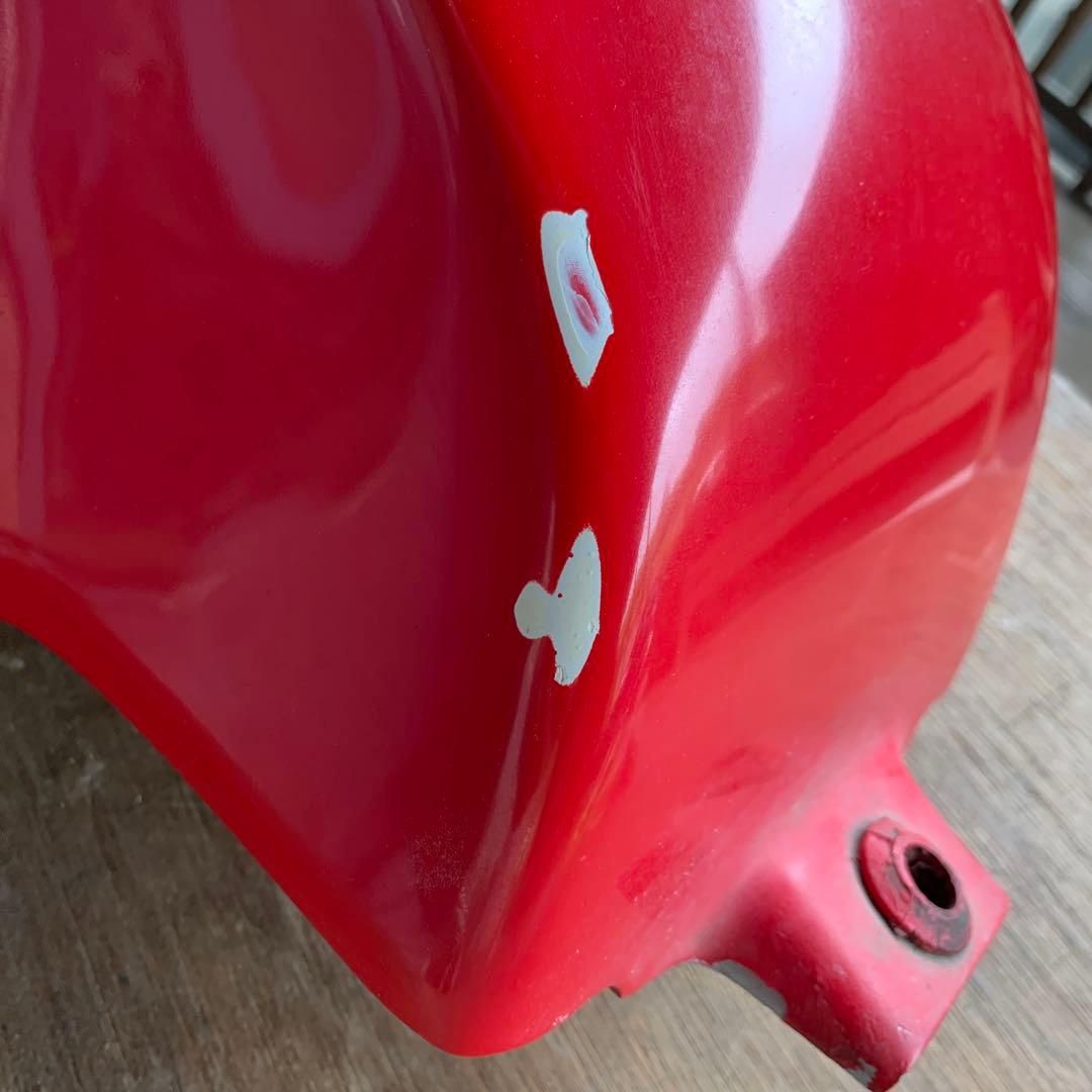 gb250 クラブマン　タンク