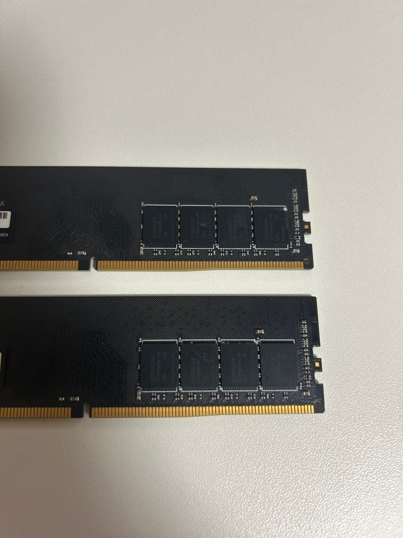 KLEVV DDR4-3200 16GB(8GB×2枚) メモリ