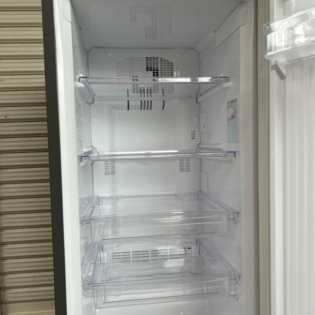 美品 2022年 ストッカー HITACHI R-KC11R(N) 113L