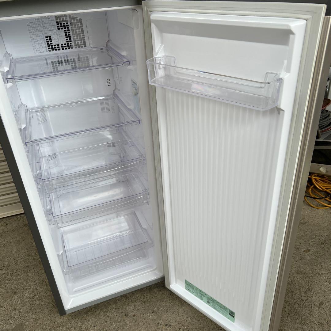 美品 2022年 ストッカー HITACHI R-KC11R(N) 113L