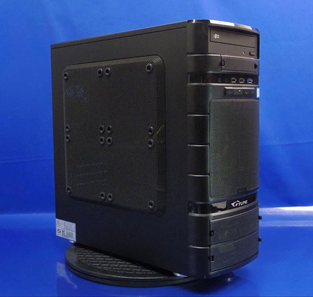 ゲーミングPC｜i7-6700 / GTX1060 / メモリ16GB