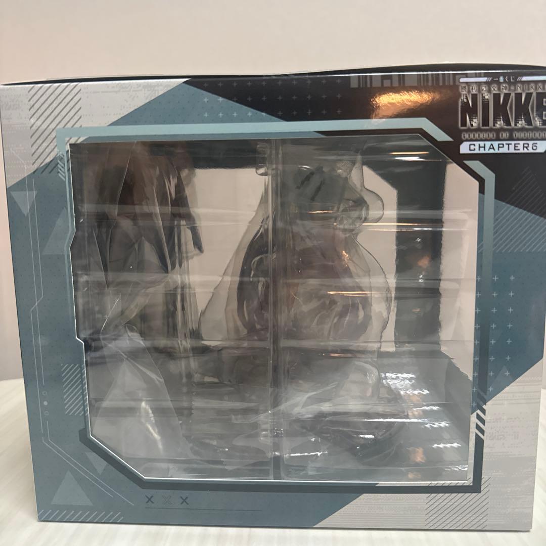 一番くじNIKKE CHAPTER6 B賞「シンデレラ フィギュア」