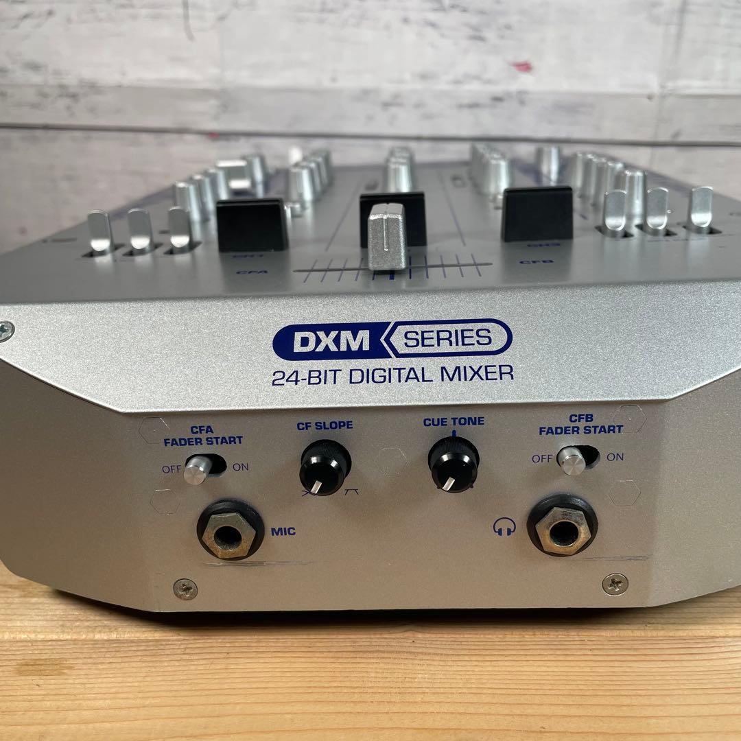 Numark DXM09 24-BIT デジタル ミキサー　中古品　完動品