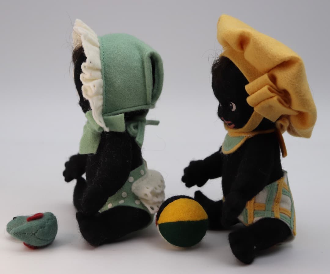 R. John Wright クラブ・ドールセット2000 年フェルト製