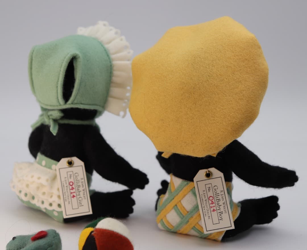 R. John Wright クラブ・ドールセット2000 年フェルト製