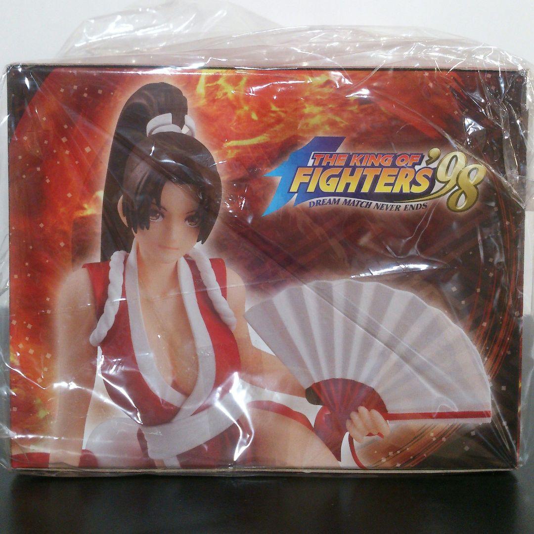 激レアTHE KING OF FIGHTERS ’98ぬーどるストッパー不知火舞