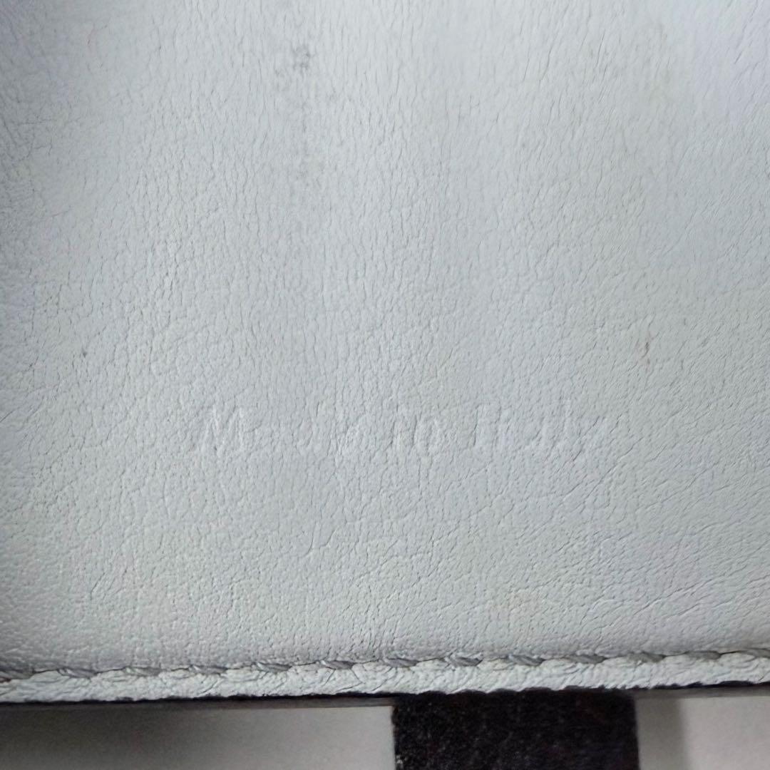 セリーヌ　ミディアムストラップウォレット　マルチファクション　二つ折り財布