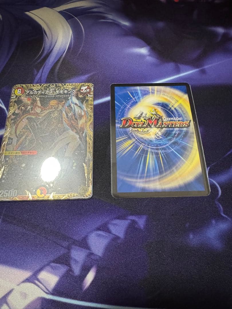 アルカディアスモモキング＆飛翔龍5000VT