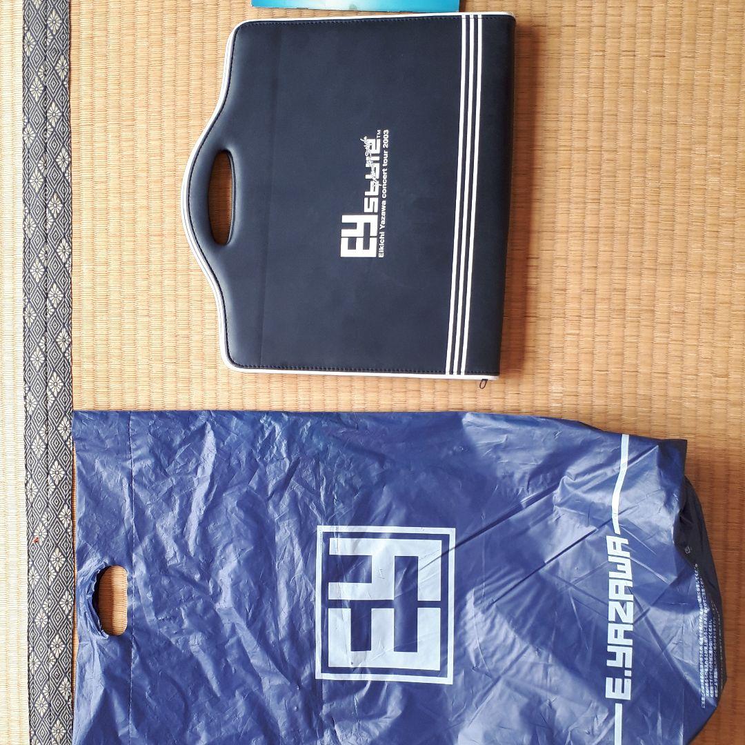 矢沢フェイスタオルパンフレット