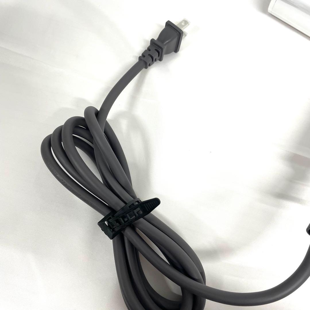 ドウシシャ ヘアドライヤー ゴリラのひとふき ホワイト GRD-2501