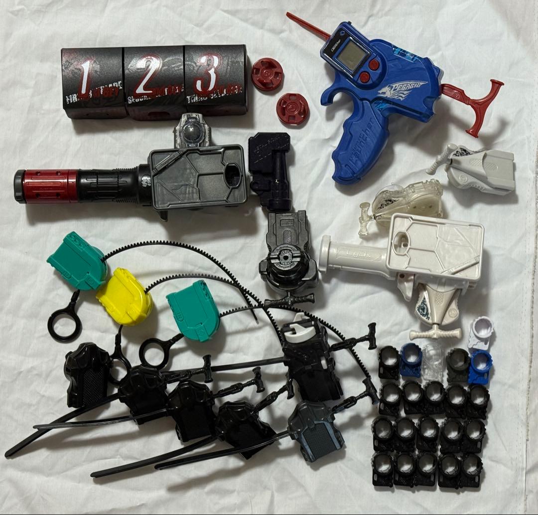 メタルファイトベイブレード まとめ売り 引退品