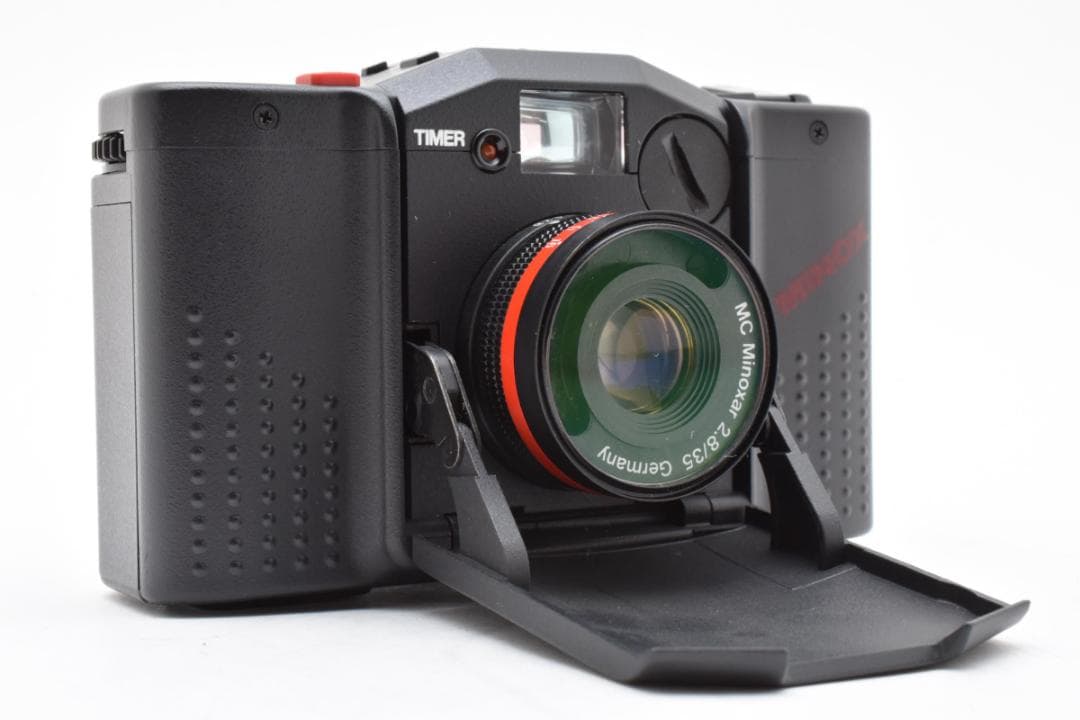 ★極上品★ミノックス MINOX 35 GT-E #1297