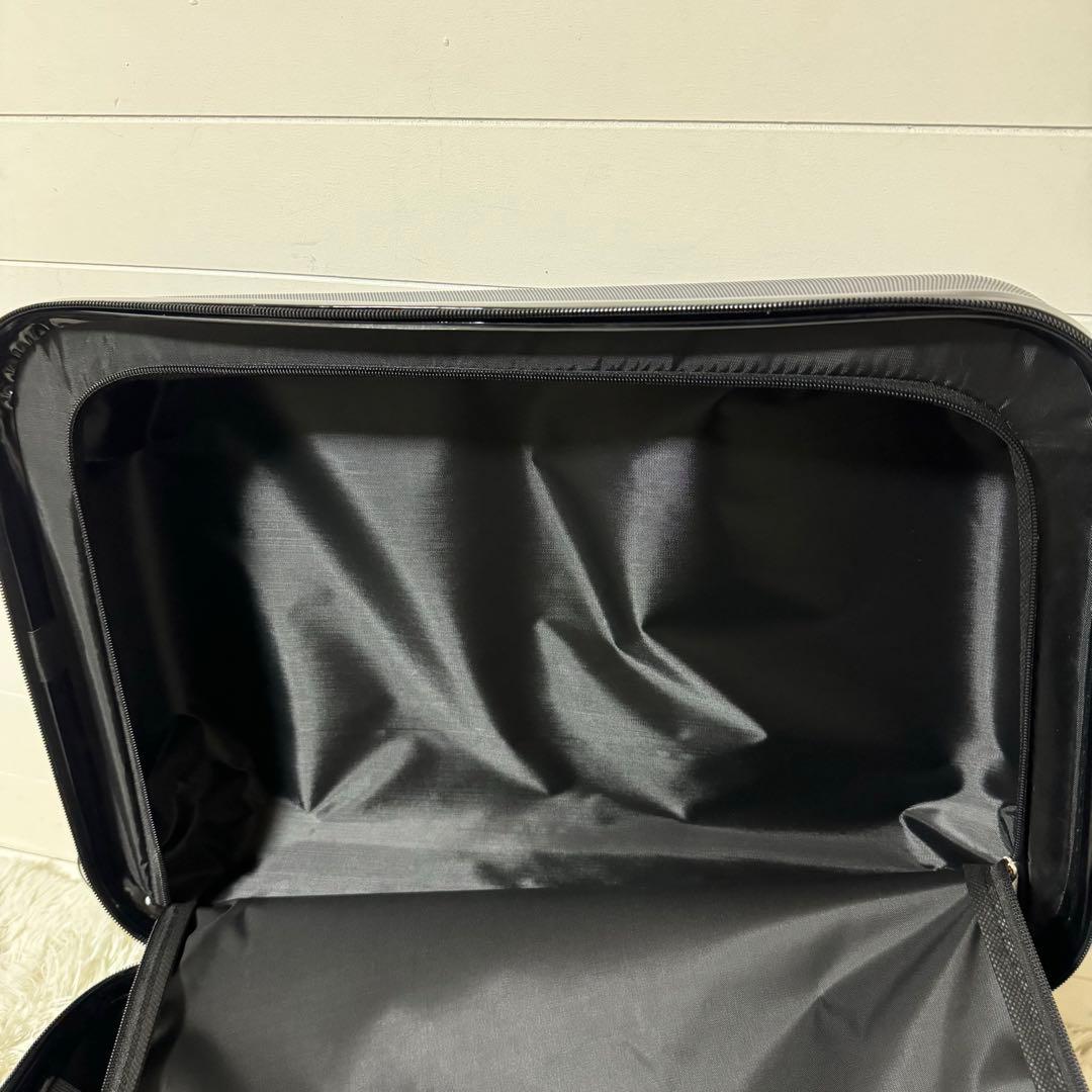 新品未使用✨PEARLYGATES パーリーゲイツ　キャリーケース　ネイビー