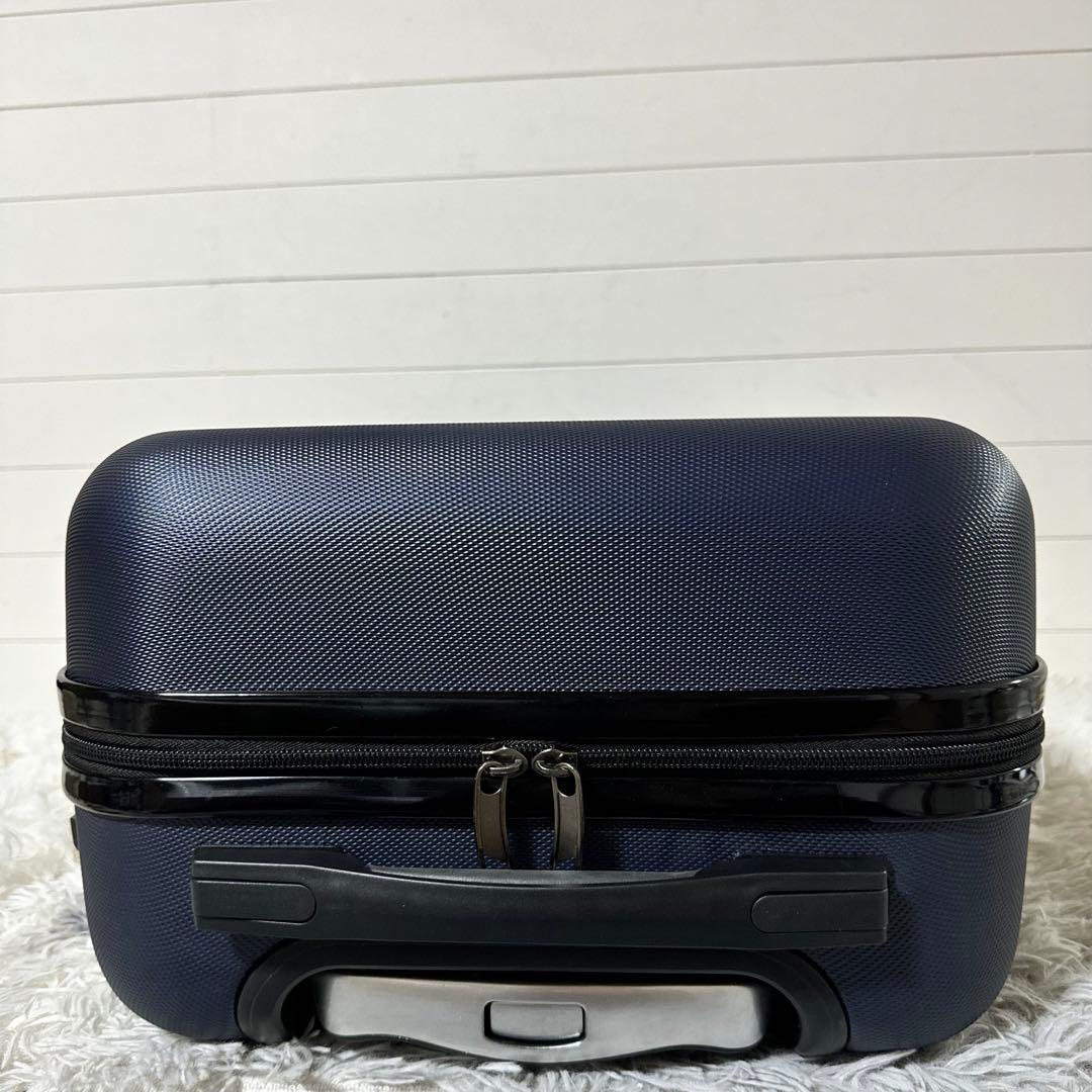 新品未使用✨PEARLYGATES パーリーゲイツ　キャリーケース　ネイビー