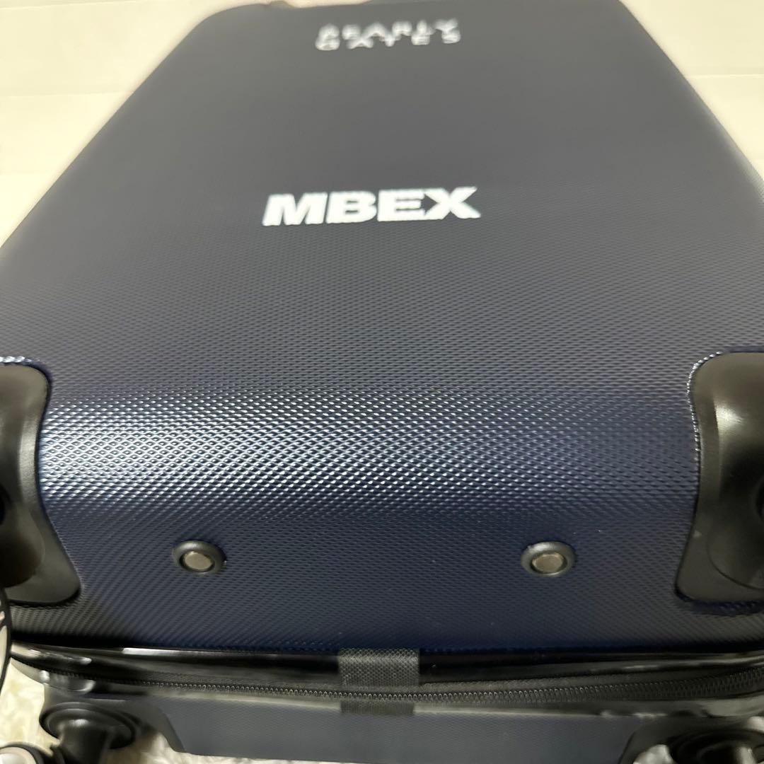 新品未使用✨PEARLYGATES パーリーゲイツ　キャリーケース　ネイビー