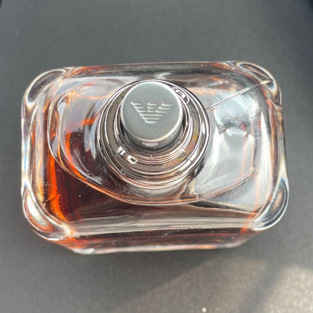 エンポリオ アルマーニ ストロンガーウイズ ユーインテンシティオードパルファム