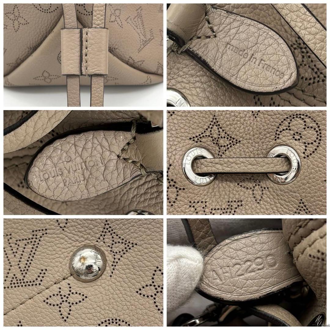 【チャミン】ルイヴィトン マヒナ ベラ ハンドバッグ ガレ ショルダー