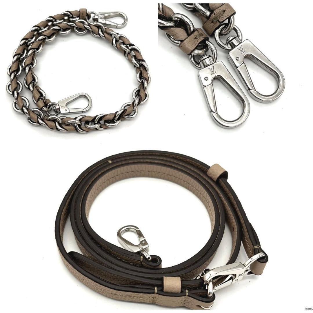 【チャミン】ルイヴィトン マヒナ ベラ ハンドバッグ ガレ ショルダー