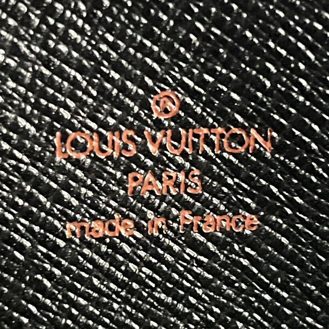 ルイヴィトン　ケース　ポルトモネ　エピZ ラウンドファスナー　小銭入れ