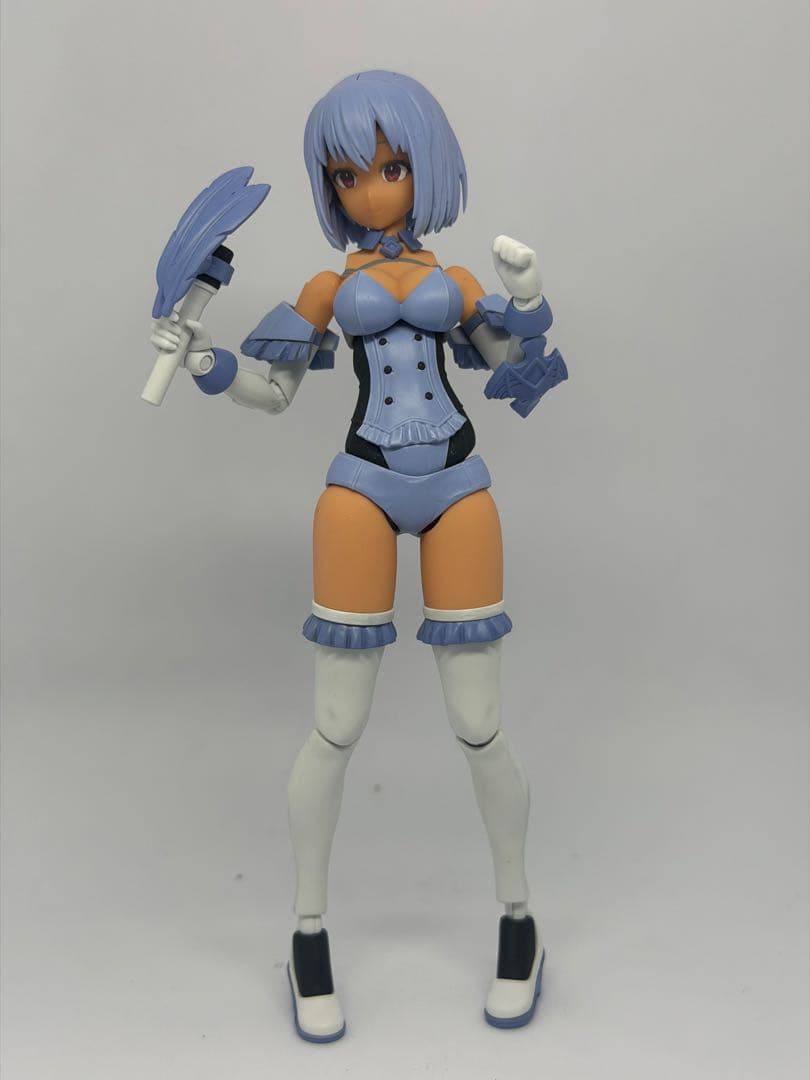 【完成品】30MS ミキシング 塗装済 フルファファンタズム オリジナルコーデ