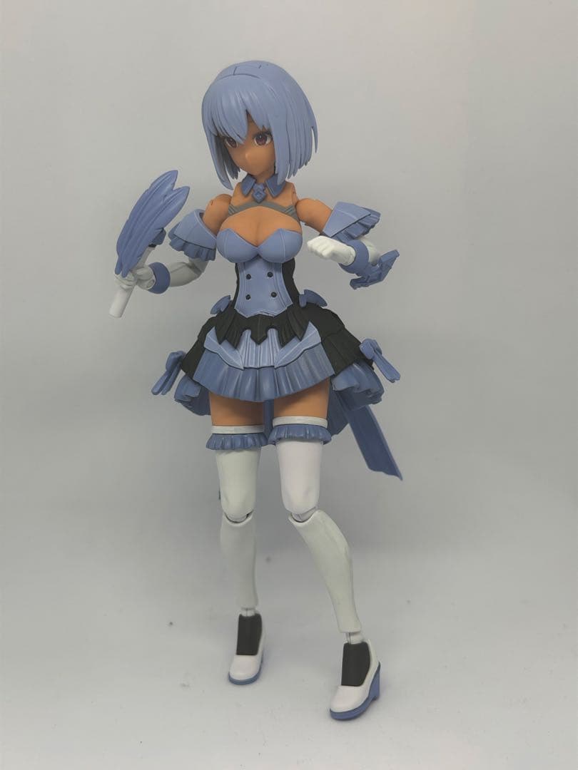 【完成品】30MS ミキシング 塗装済 フルファファンタズム オリジナルコーデ