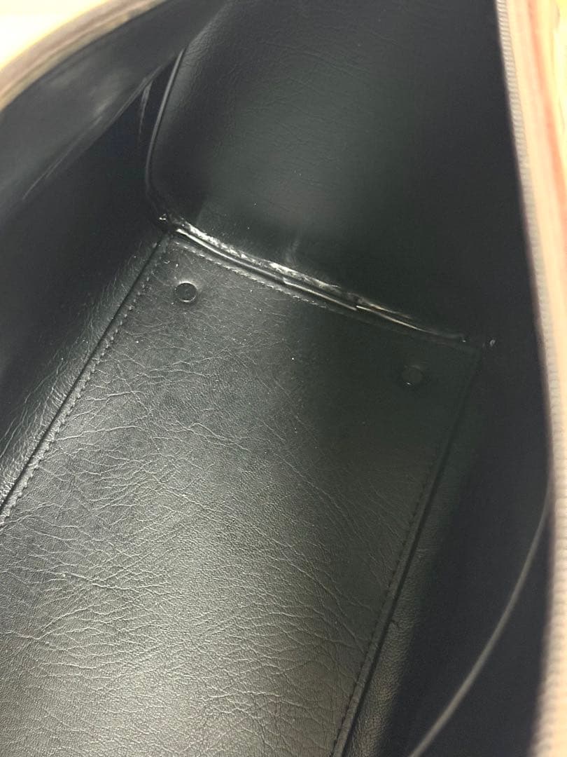 美品♪ オールド バーバリー Burberry ミニボストン ハンドバッグ