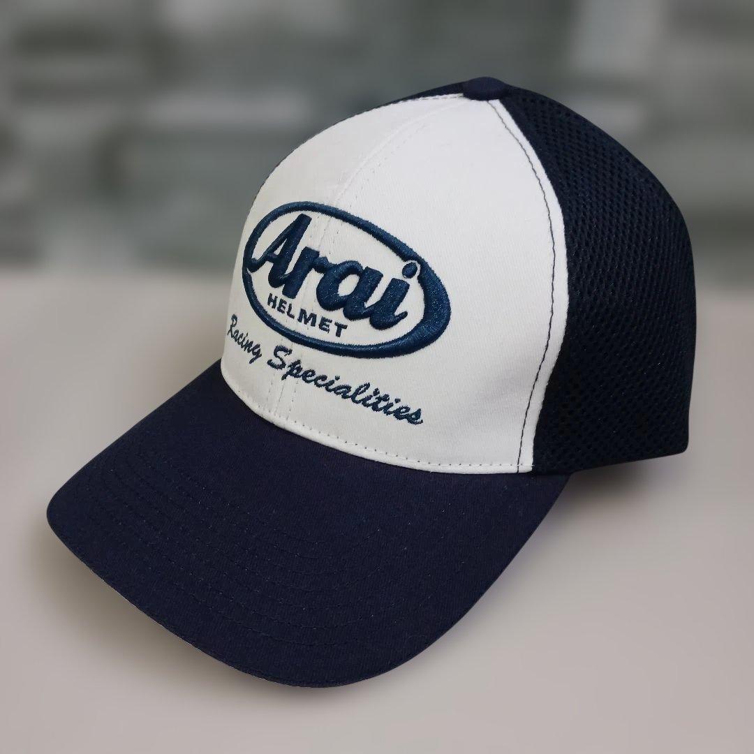 希少★ Arai メッシュキャップ《未使用》
