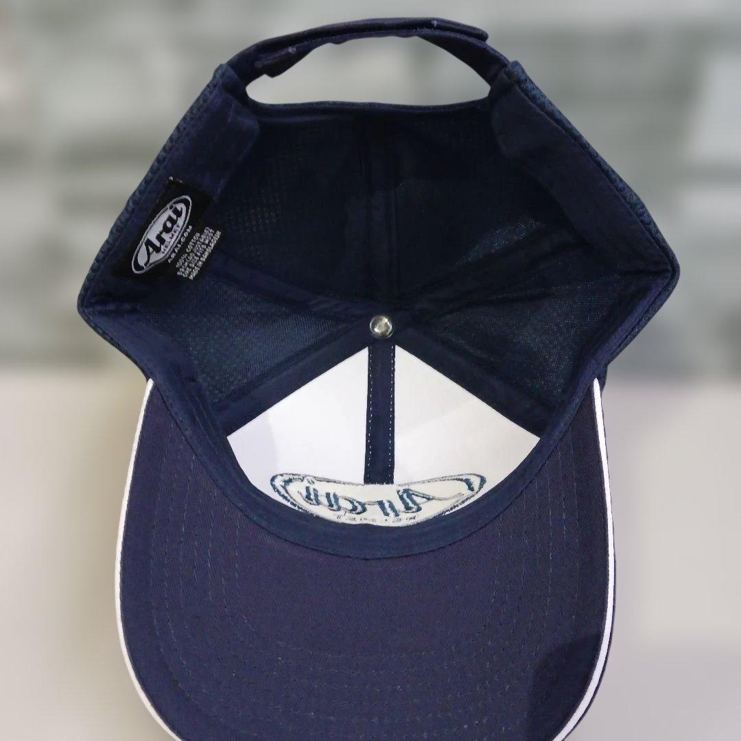 希少★ Arai メッシュキャップ《未使用》