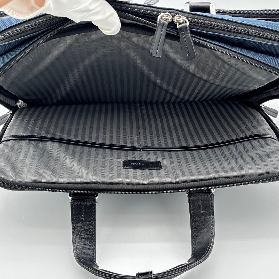 【美品】サムソナイト 3way バックパック ショルダーバッグ ビジネスバック