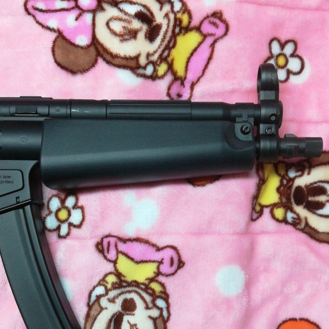 イーン様、専用　マルイ電動ガンMP5