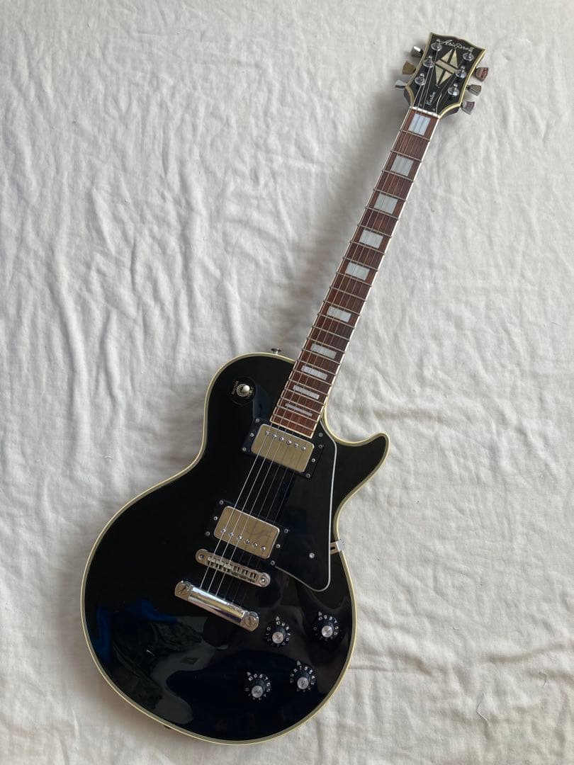 ギター Aria Pro II Les Paul Custom model